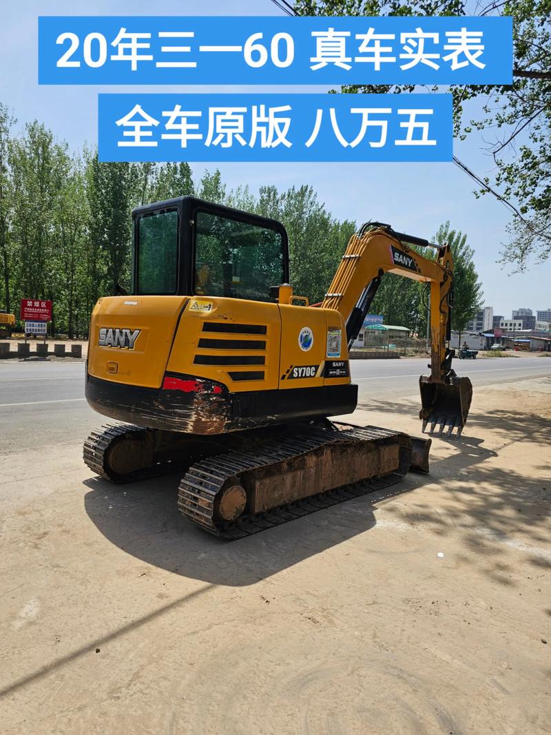 挖掘未来潜力:最新挖掘机出租市场动态